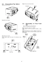 Preview for 28 page of Panasonic SA-AKX220PN Service Manual