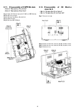 Предварительный просмотр 32 страницы Panasonic SA-AKX220PN Service Manual