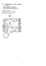 Предварительный просмотр 34 страницы Panasonic SA-AKX220PN Service Manual