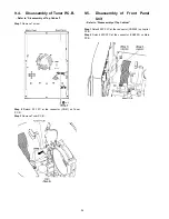 Предварительный просмотр 34 страницы Panasonic SA-AKX32PH Service Manual