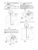 Предварительный просмотр 53 страницы Panasonic SA-AKX32PH Service Manual