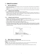 Preview for 4 page of Panasonic SA-AKX34LM-K Service Manual