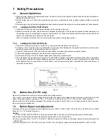 Preview for 3 page of Panasonic SA-AKX34PH Service Manual