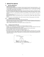 Preview for 3 page of Panasonic SA-AKX36 Service Manual