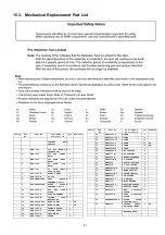 Preview for 61 page of Panasonic SA-AKX38PH Service Manual