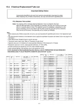 Preview for 63 page of Panasonic SA-AKX38PH Service Manual