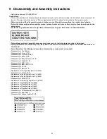 Preview for 30 page of Panasonic SA-AKX52PH Service Manual