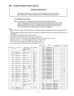 Preview for 131 page of Panasonic SA-AKX52PH Service Manual