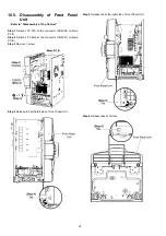 Предварительный просмотр 30 страницы Panasonic SA-AKX56PH Service Manual