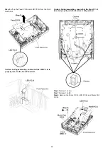 Предварительный просмотр 32 страницы Panasonic SA-AKX56PH Service Manual