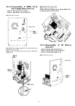 Предварительный просмотр 37 страницы Panasonic SA-AKX56PH Service Manual