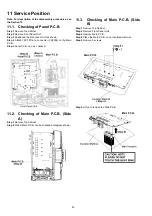 Предварительный просмотр 40 страницы Panasonic SA-AKX56PH Service Manual