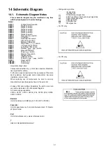 Предварительный просмотр 51 страницы Panasonic SA-AKX56PH Service Manual