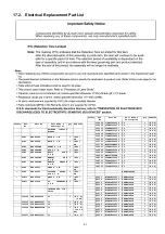 Предварительный просмотр 91 страницы Panasonic SA-AKX56PH Service Manual