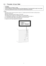 Preview for 7 page of Panasonic SA-AKX57PN Service Manual