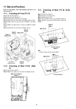 Preview for 38 page of Panasonic SA-AKX57PN Service Manual