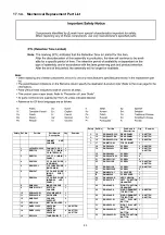 Preview for 93 page of Panasonic SA-AKX57PN Service Manual