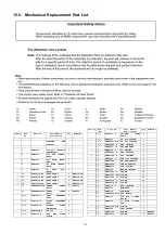 Preview for 73 page of Panasonic SA-AKX660PN Service Manual