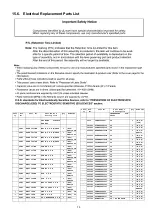 Preview for 75 page of Panasonic SA-AKX660PN Service Manual