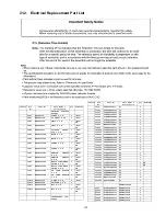 Предварительный просмотр 123 страницы Panasonic SA-AKX70PH Service Manual