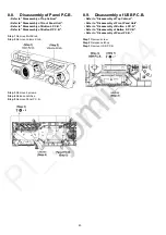 Preview for 40 page of Panasonic SA-AKX710PU Service Manual