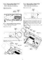 Preview for 41 page of Panasonic SA-AKX710PU Service Manual