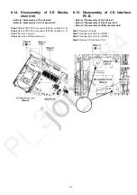 Preview for 43 page of Panasonic SA-AKX710PU Service Manual