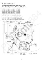 Preview for 44 page of Panasonic SA-AKX710PU Service Manual