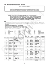 Preview for 101 page of Panasonic SA-AKX710PU Service Manual