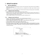 Preview for 3 page of Panasonic SA-AKX74PH Service Manual