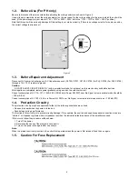 Preview for 4 page of Panasonic SA-AKX74PH Service Manual