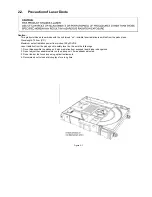 Предварительный просмотр 7 страницы Panasonic SA-AKX76LM-K Service Manual