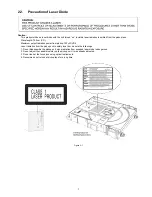 Preview for 7 page of Panasonic SA-AKX76PH Service Manual