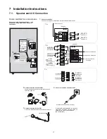 Предварительный просмотр 17 страницы Panasonic SA-AKX95 Service Manual