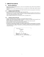 Предварительный просмотр 4 страницы Panasonic SA-AKX95LMK Service Manual