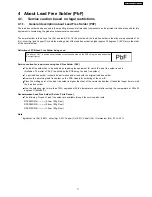 Предварительный просмотр 11 страницы Panasonic SA-BT100P Service Manual