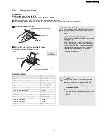 Предварительный просмотр 17 страницы Panasonic SA-BT100P Service Manual