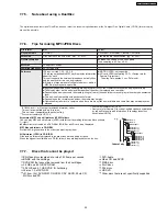 Предварительный просмотр 25 страницы Panasonic SA-BT100P Service Manual