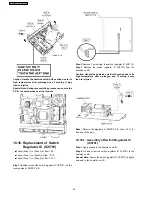 Предварительный просмотр 52 страницы Panasonic SA-BT100P Service Manual