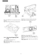 Предварительный просмотр 64 страницы Panasonic SA-BT100P Service Manual