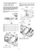 Предварительный просмотр 64 страницы Panasonic SA-BT230P Service Manual