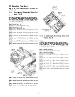 Предварительный просмотр 77 страницы Panasonic SA-BT230P Service Manual