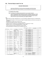 Предварительный просмотр 137 страницы Panasonic SA-BT230P Service Manual