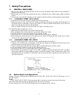 Предварительный просмотр 3 страницы Panasonic SA-BT235P Service Manual