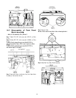 Предварительный просмотр 46 страницы Panasonic SA-BT235P Service Manual