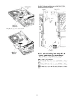 Предварительный просмотр 64 страницы Panasonic SA-BT235P Service Manual