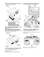 Предварительный просмотр 67 страницы Panasonic SA-BT235P Service Manual