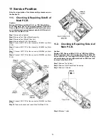 Предварительный просмотр 76 страницы Panasonic SA-BT235P Service Manual