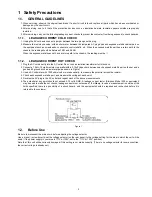 Preview for 3 page of Panasonic SA-BT300PX Service Manual