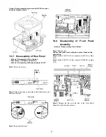 Предварительный просмотр 52 страницы Panasonic SA-BTT350P Service Manual